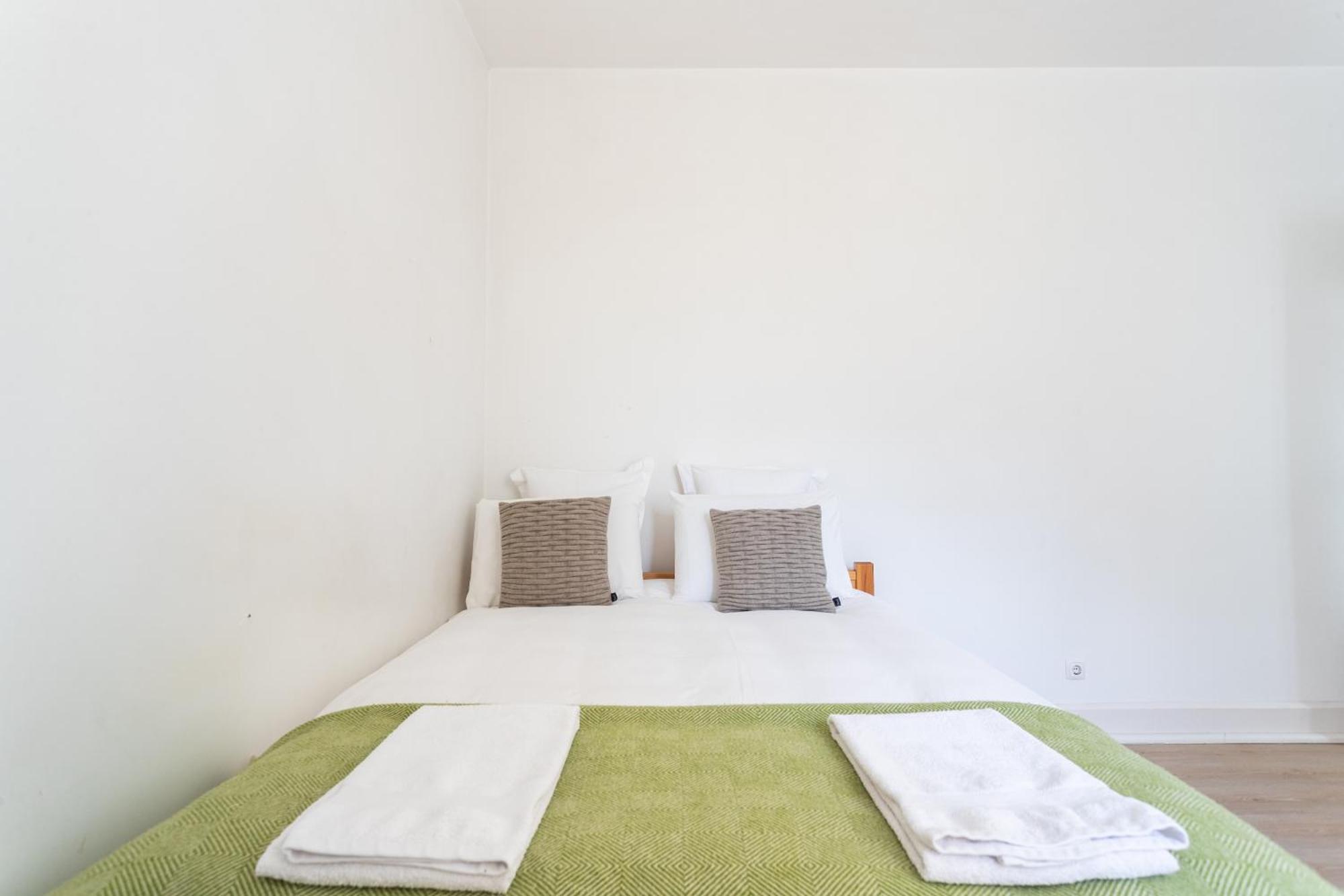 Castilho Residence Lisbon Exterior photo