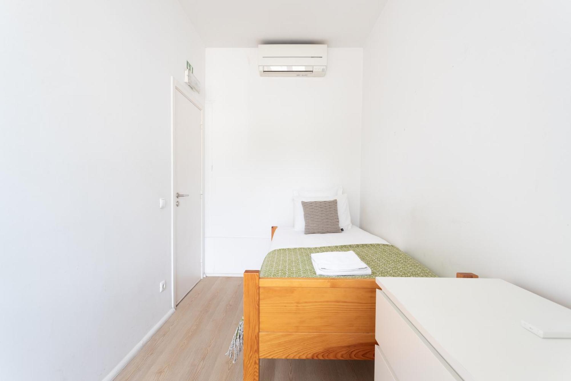 Castilho Residence Lisbon Exterior photo